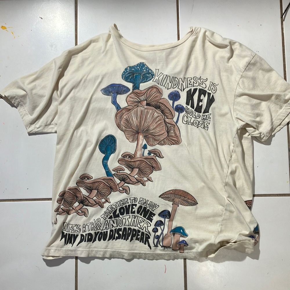 Urban outfitters graphic tee